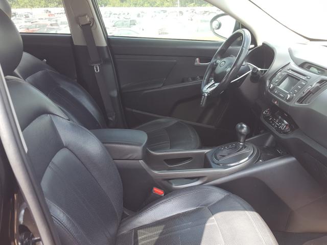 Kia Sportage e 2012
