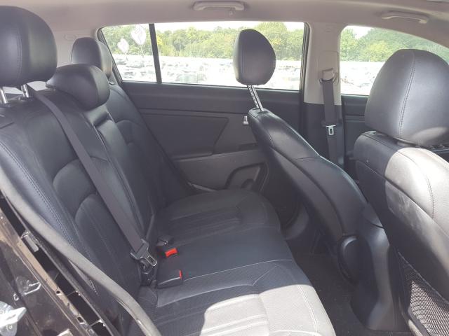 Kia Sportage e 2012