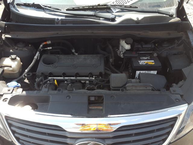 Kia Sportage e 2012