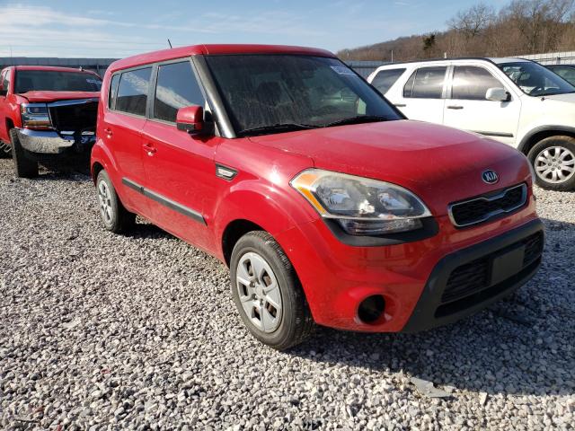 Kia Soul (2013)