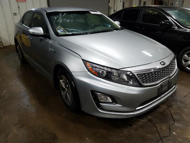 Kia Optima hyb (2015)