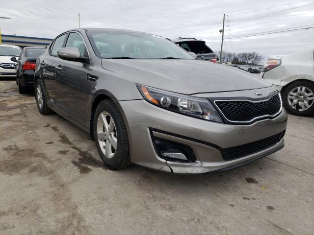 Kia Optima (2015)