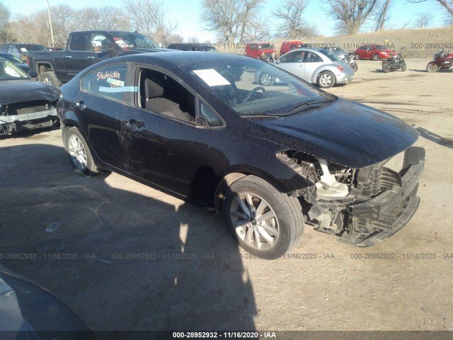 Kia Forte (2017)