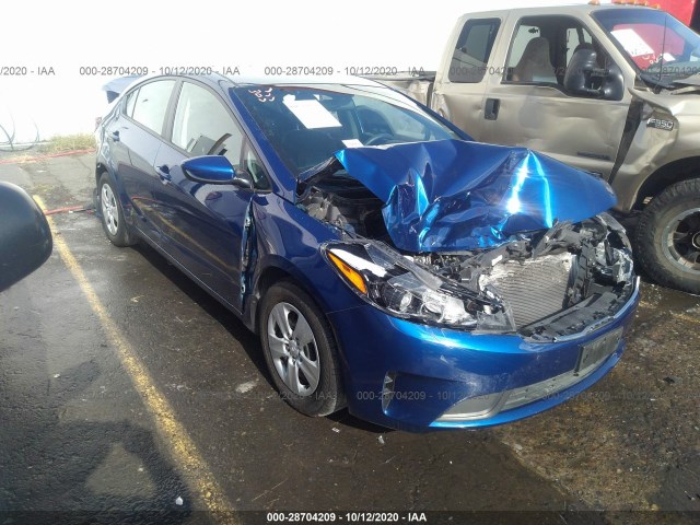Kia Forte (2018)