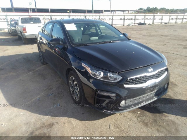 Kia Forte (2019)