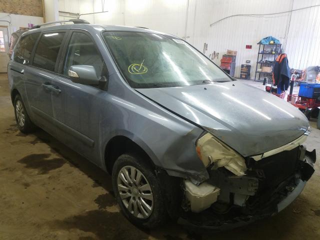 Kia Sedona (2011)