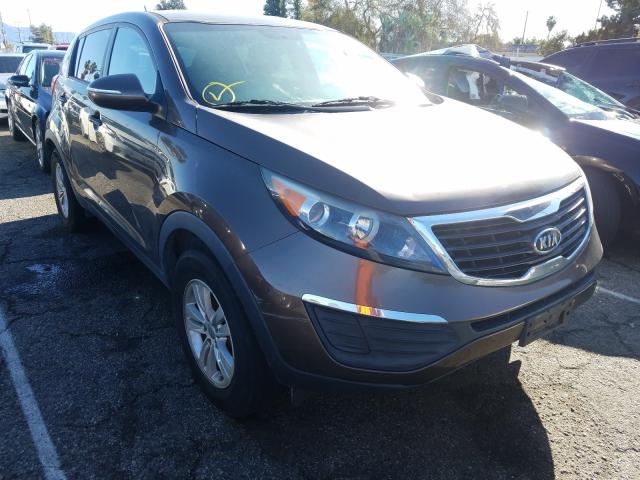 Kia Sportage l (2011)