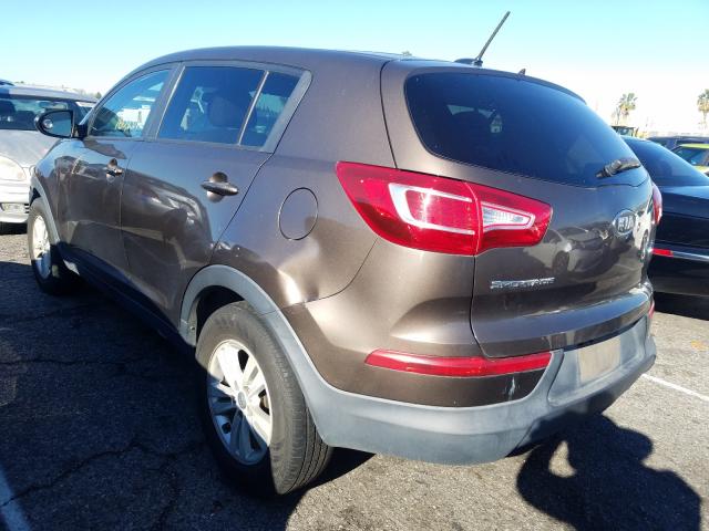 Kia Sportage l 2011