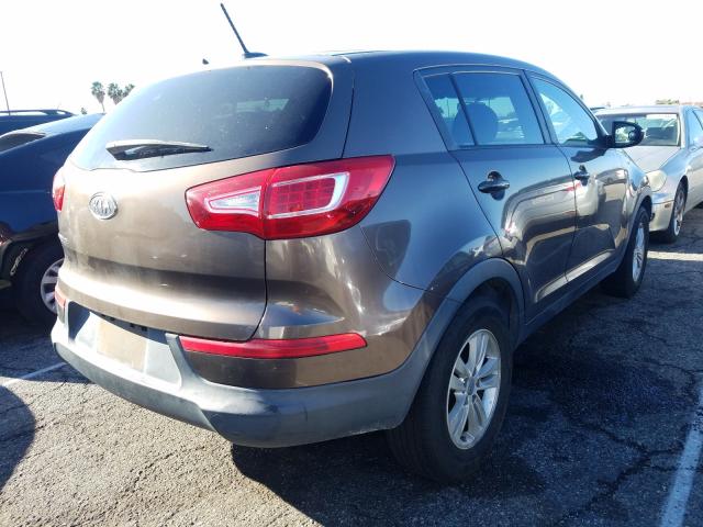 Kia Sportage l 2011