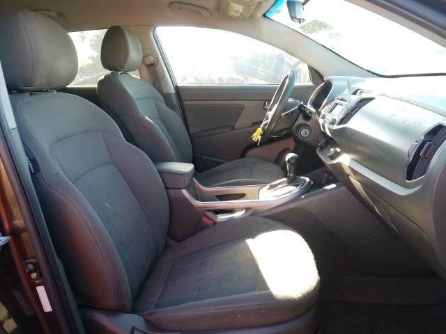 Kia Sportage l 2011