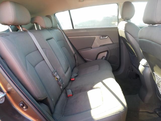 Kia Sportage l 2011