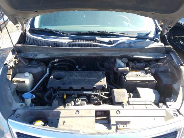 Kia Sportage l 2011