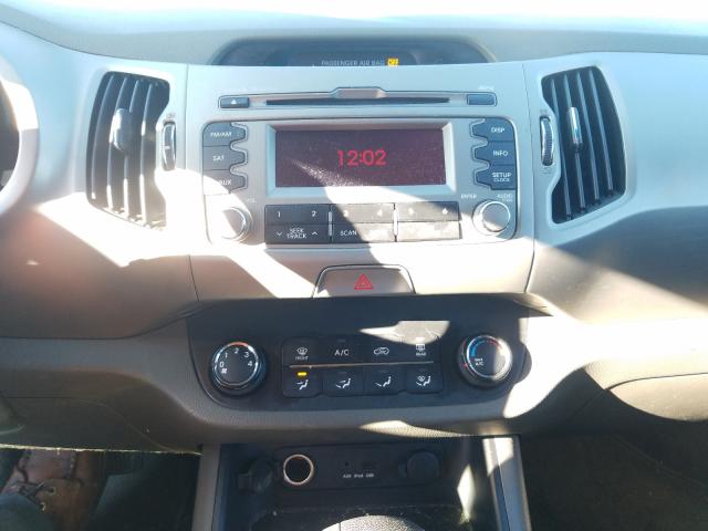 Kia Sportage l 2011