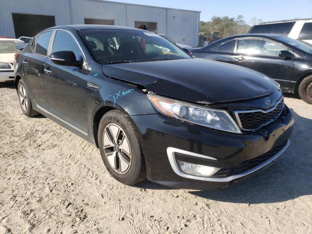 Kia Optima hyb (2012)