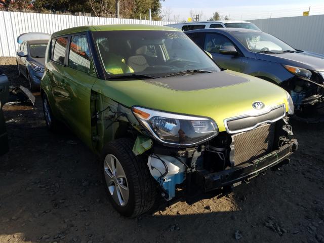Kia Soul (2014)