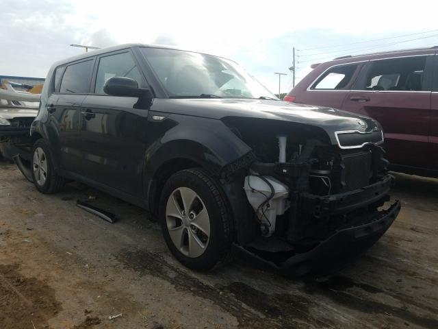 Kia Soul (2014)