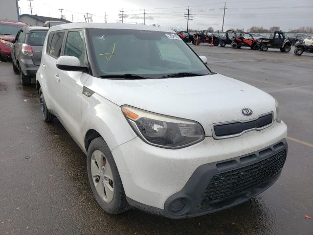 Kia Soul (2014)