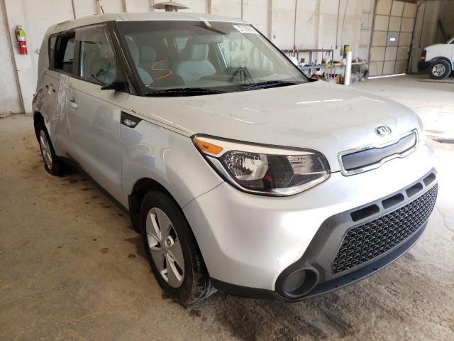 Kia Soul (2014)