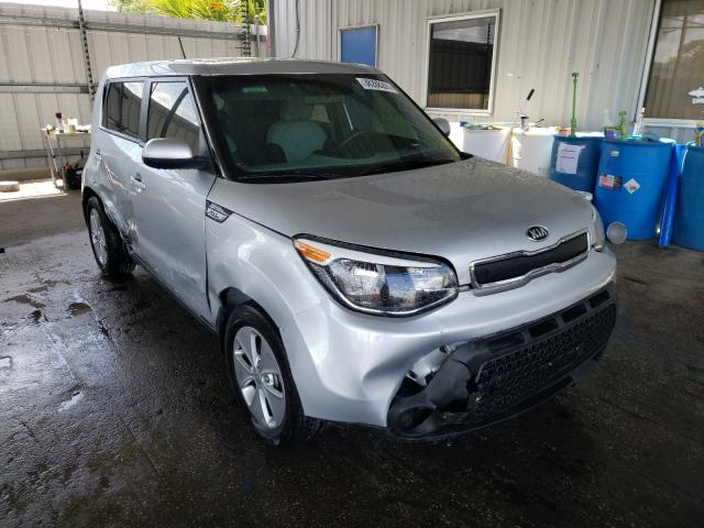 Kia Soul (2015)