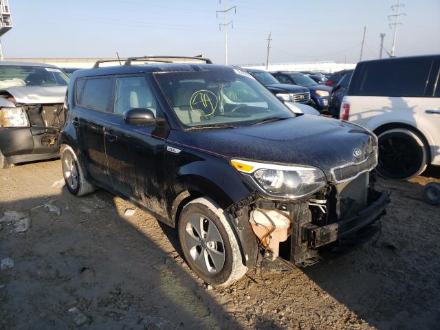 Kia Soul (2015)