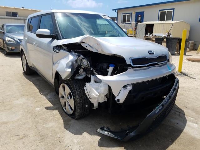 Kia Soul (2015)