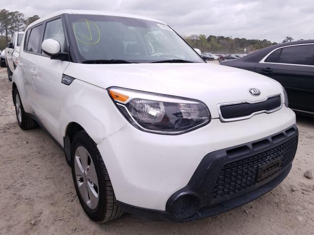 Kia Soul (2015)