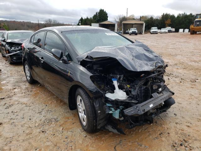 Kia Forte lx (2016)