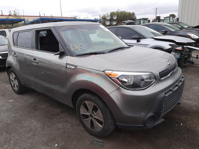 Kia Soul (2016)
