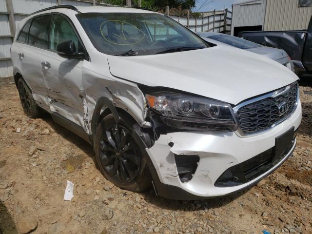 Kia Sorento s (2020)