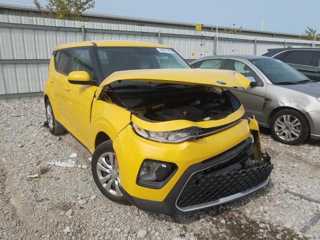 Kia Soul lx (2020)