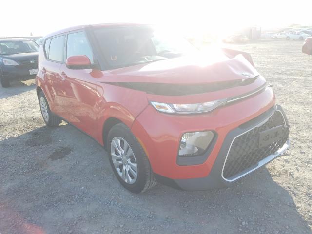Kia Soul lx (2020)