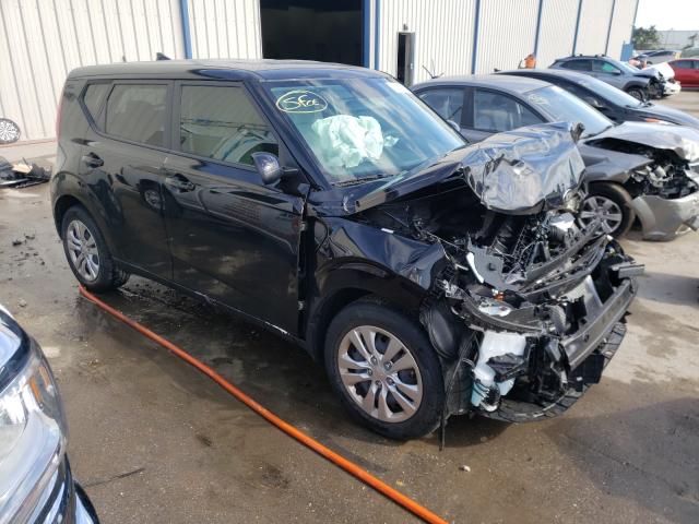 Kia Soul lx (2020)