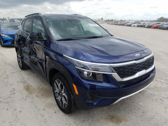 Kia Seltos ex (2021)