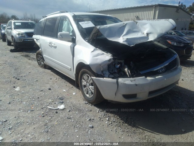 Kia Sedona (2012)