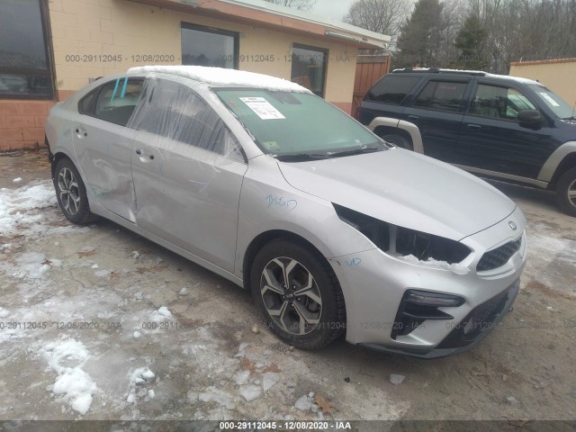 Kia Forte (2019)