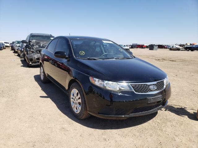 Kia Forte (2011)