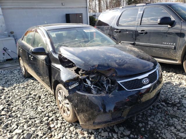 Kia Forte lx (2011)