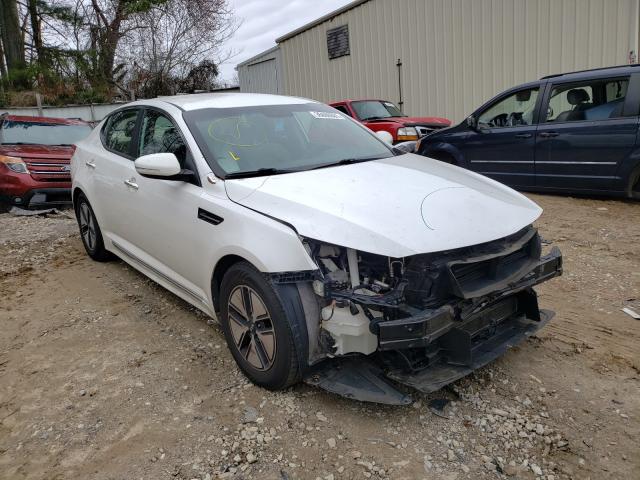 Kia Optima (2012)