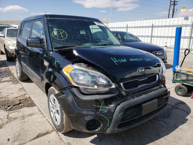 Kia Soul (2012)