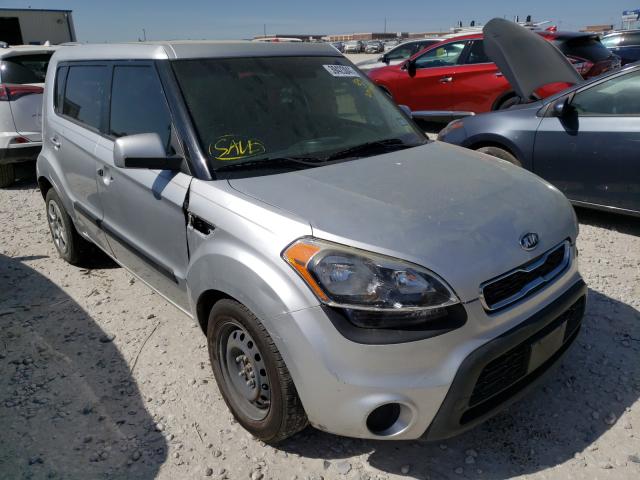 Kia Soul (2012)