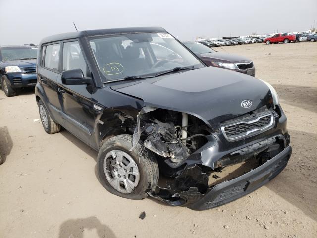 Kia Soul (2012)