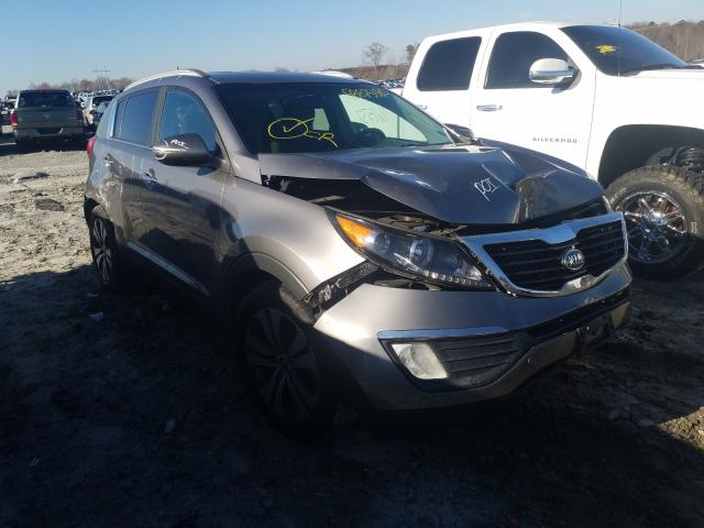 Kia Sportage e (2012)