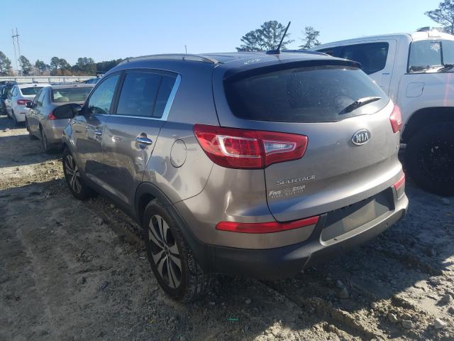 Kia Sportage e 2012