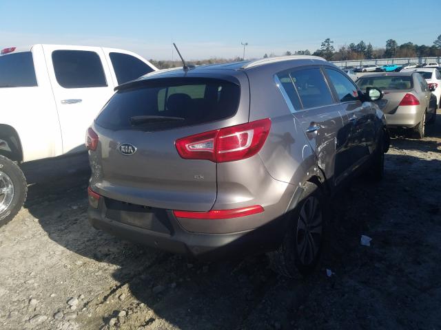 Kia Sportage e 2012