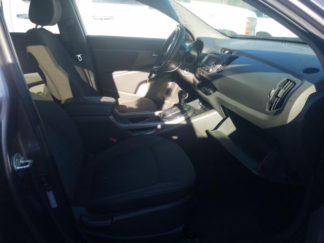 Kia Sportage e 2012