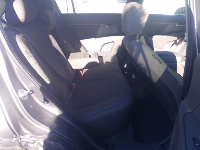 Kia Sportage e 2012