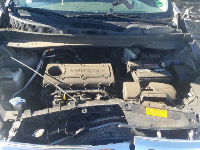 Kia Sportage e 2012