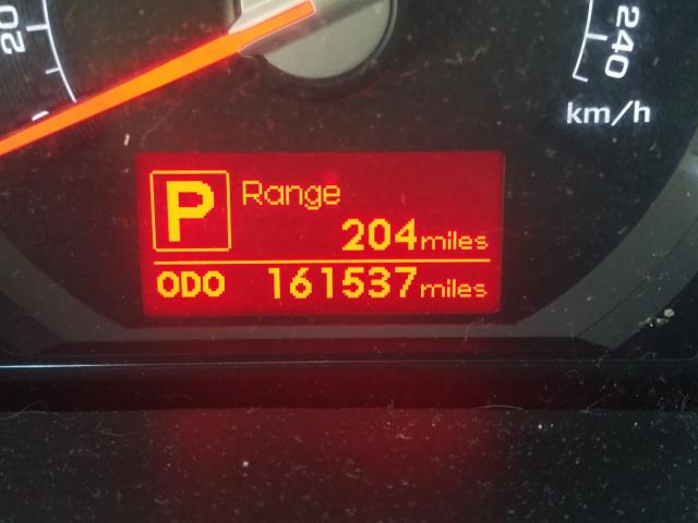 Kia Sportage e 2012