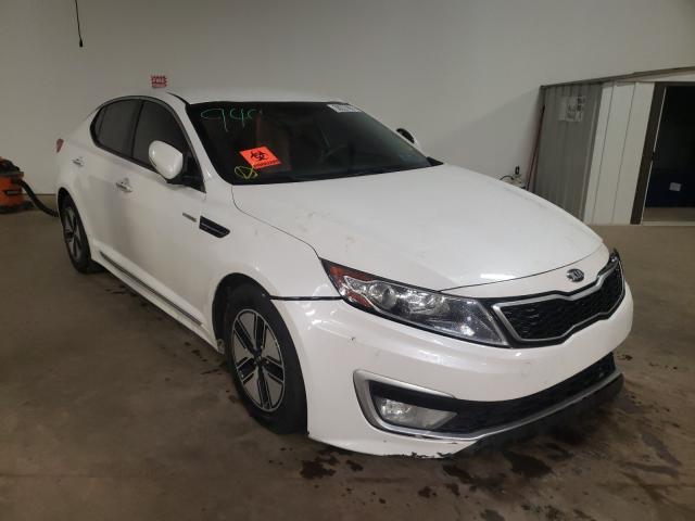 Kia Optima hyb (2013)