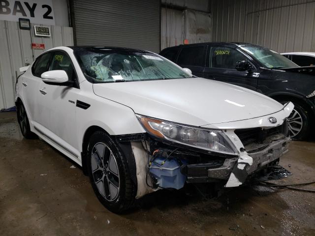 Kia Optima hyb (2013)
